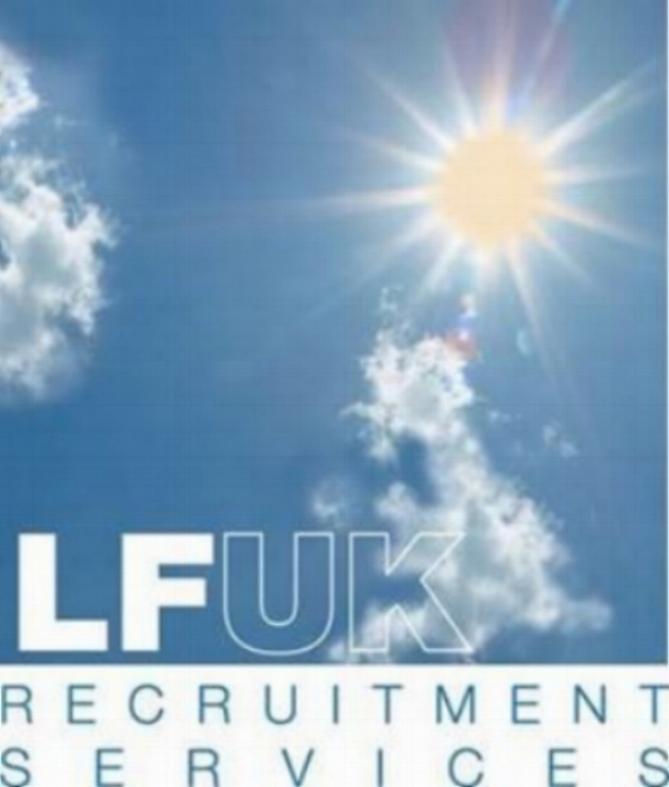 LFUK RECRUITMENT SERVICES LIMITED logo
